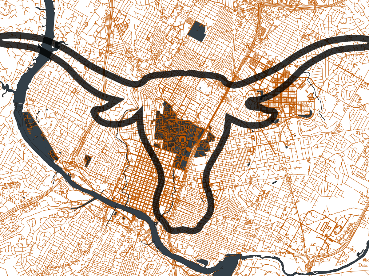 Day 5: Open Street&nbsp;Map
